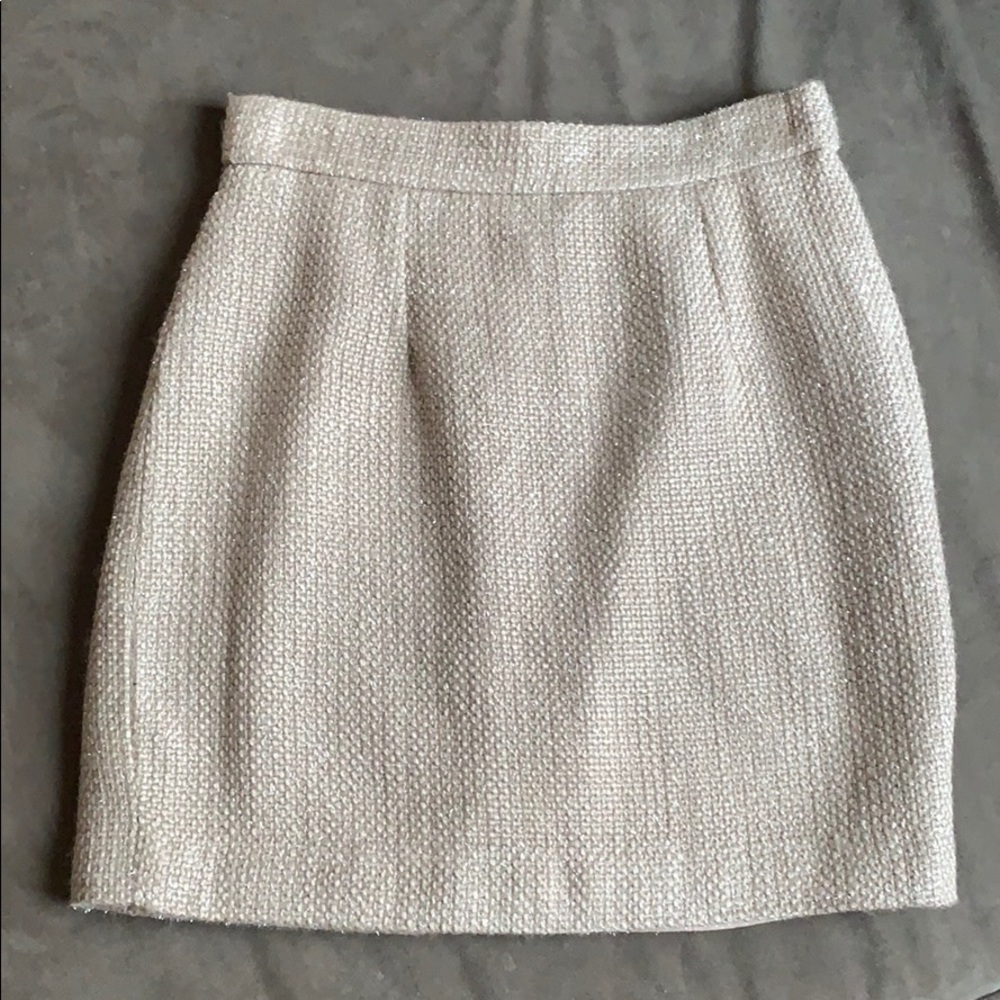Sparkle skirt